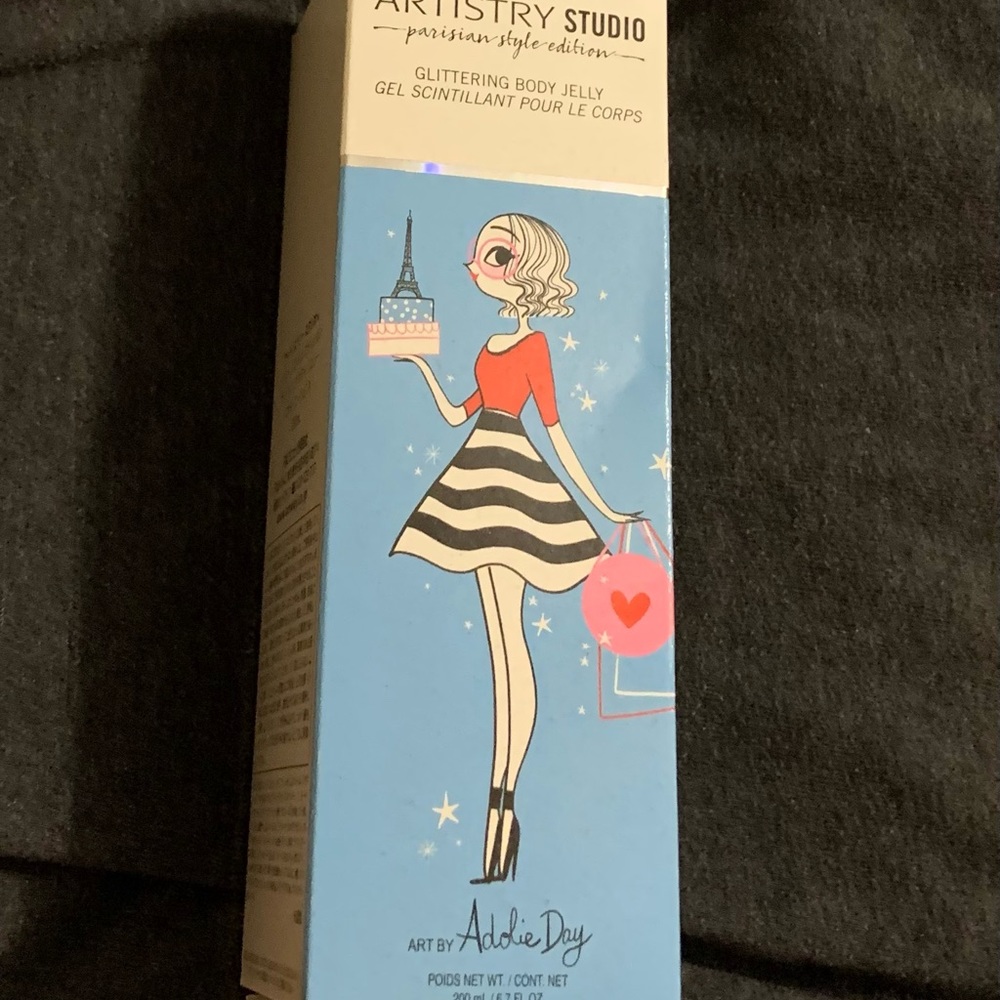 Artistry Studio™ Glittering Body Jelly